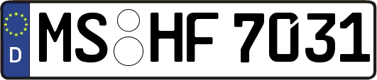 MS-HF7031