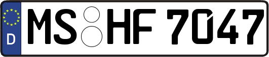 MS-HF7047