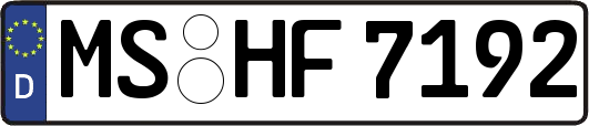 MS-HF7192