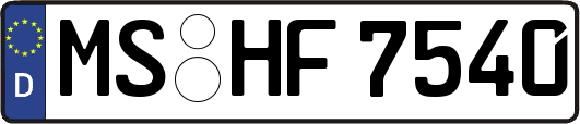 MS-HF7540