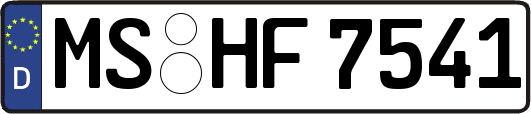 MS-HF7541