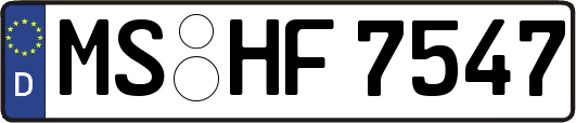 MS-HF7547