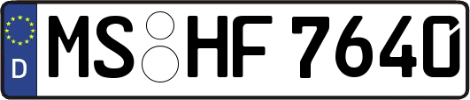 MS-HF7640
