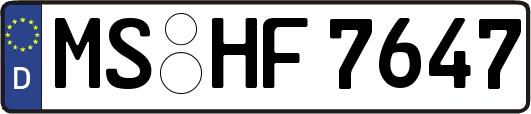 MS-HF7647