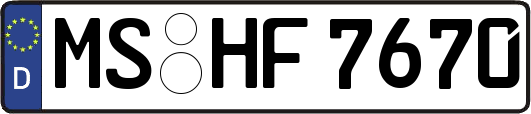 MS-HF7670
