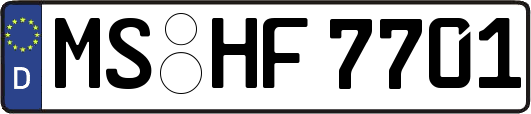 MS-HF7701