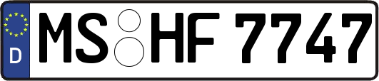 MS-HF7747