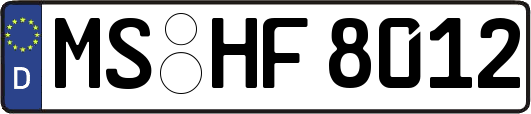 MS-HF8012