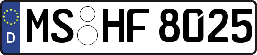 MS-HF8025