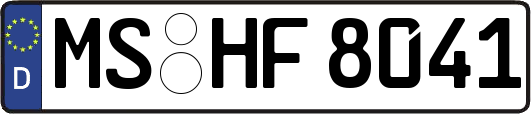MS-HF8041