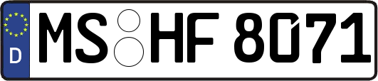 MS-HF8071