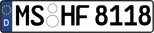 MS-HF8118