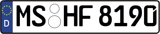 MS-HF8190