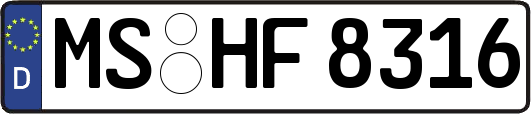 MS-HF8316