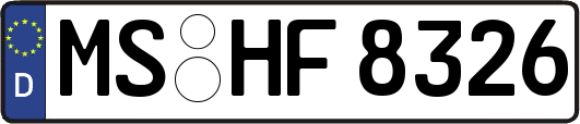 MS-HF8326