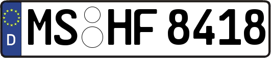 MS-HF8418
