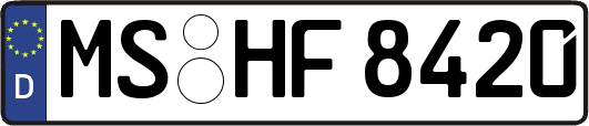 MS-HF8420