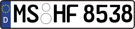 MS-HF8538