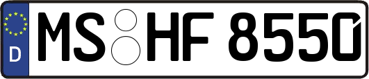 MS-HF8550