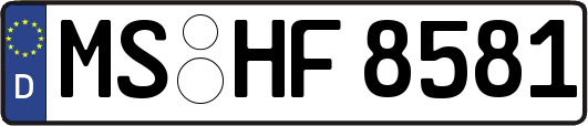MS-HF8581