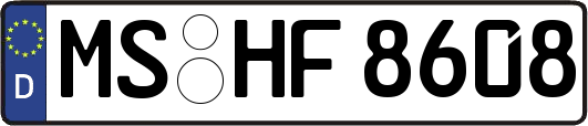 MS-HF8608