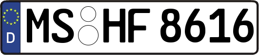 MS-HF8616