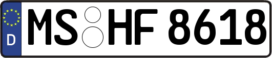 MS-HF8618