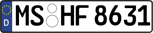 MS-HF8631