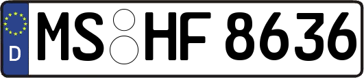 MS-HF8636
