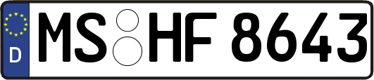 MS-HF8643