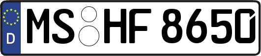 MS-HF8650