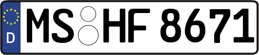 MS-HF8671