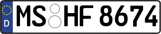 MS-HF8674