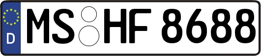 MS-HF8688