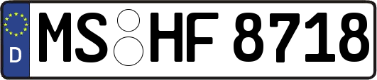 MS-HF8718