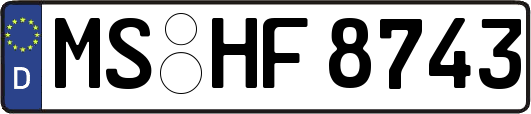 MS-HF8743