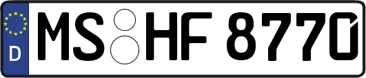MS-HF8770