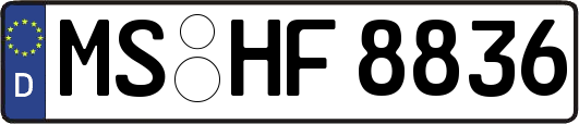 MS-HF8836