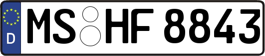 MS-HF8843