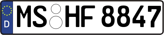 MS-HF8847