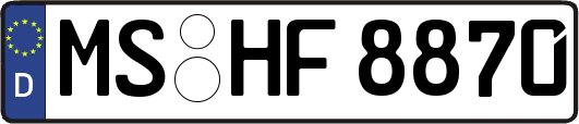 MS-HF8870