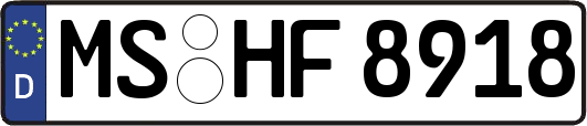 MS-HF8918