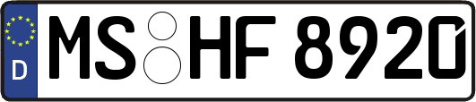 MS-HF8920