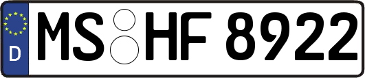 MS-HF8922