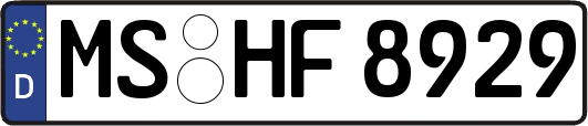 MS-HF8929