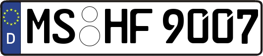 MS-HF9007