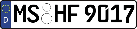 MS-HF9017