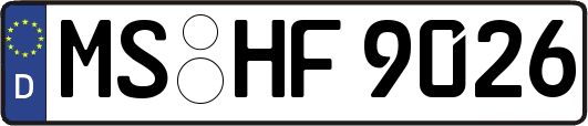 MS-HF9026