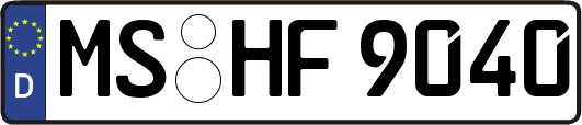 MS-HF9040