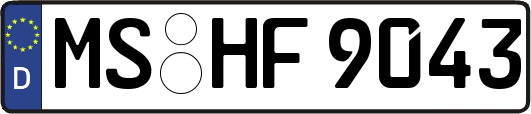 MS-HF9043